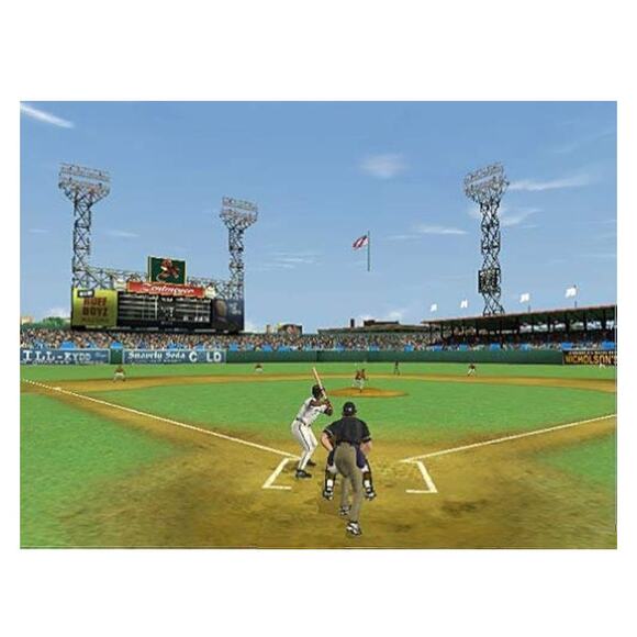 All-Star Baseball 2004 (Original Xbox) - Picture 2 of 4